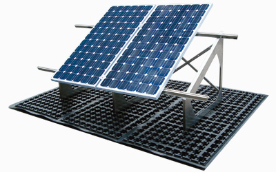 ZinCo Solar Base