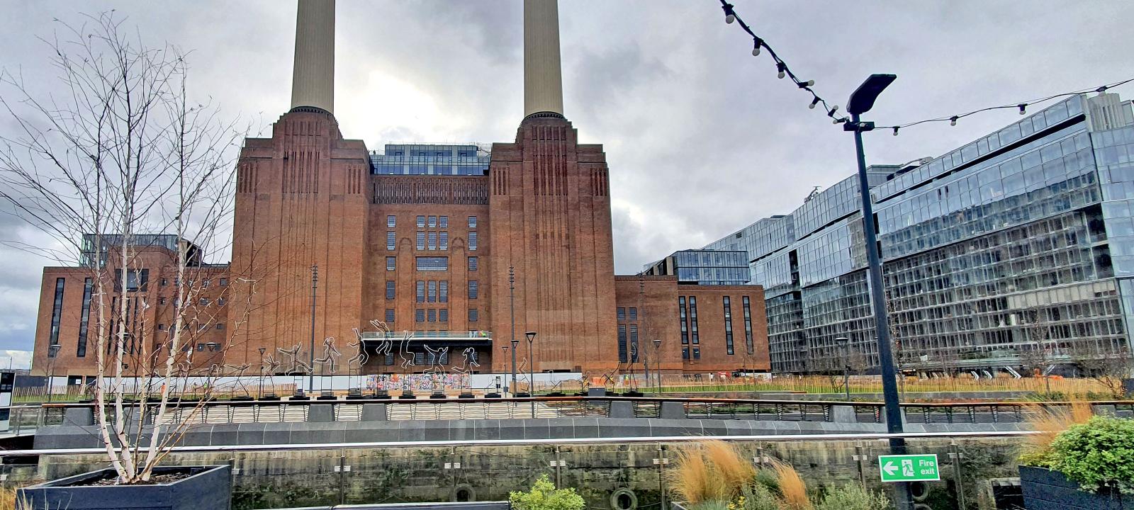 Battersea Power Station