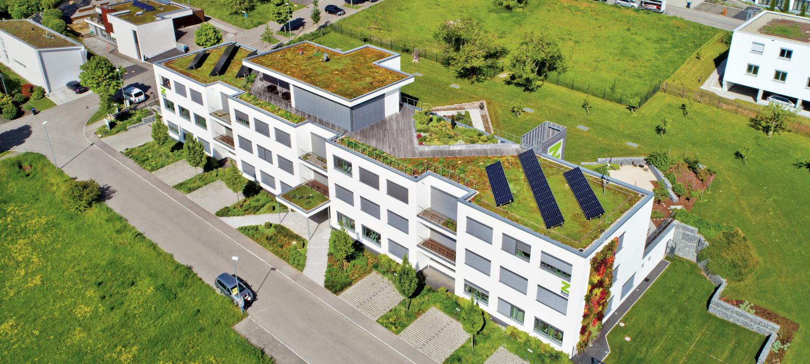 Zinco headquarters