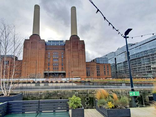 Battersea Power Station