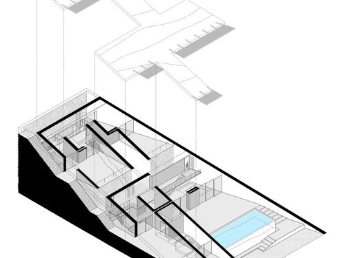 Architectural drawing