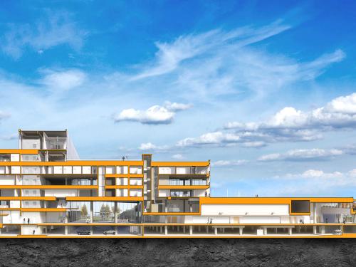 Architectural model
