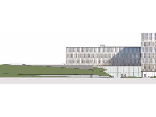 Architectural drawing