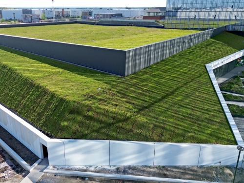 Green roof