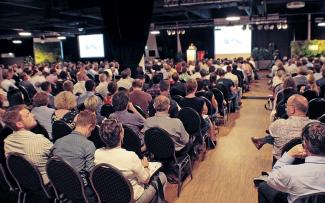 Specialists’ lectures and knowledge transfer, June 16th and 17th, 2020 People at a congress
