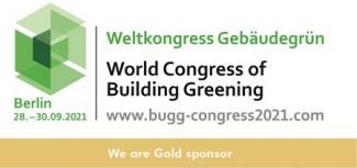 Save the Date! September 28th – 30th, 2021: World Congress of Building Greening World Congress of Building Greening