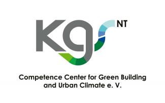 As the result of climate change, increasing urban sealing and diminishing biodiversity, it is necessary to plant urban spaces more consistently. In order to exploit the diverse eco-system services of green areas at and on buildings and in areas around them, in an efficient and synergetic manner, a considerable level of research is still required to validate performance potential, and to strengthen acceptance and identification through specific usage research. This research is carried out by the Kompetenzzentrum Gebäudebegrünung und Stadtklima e. V. (KGS). KGS Logo