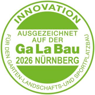 GaLaBau Innovation Medal 2026