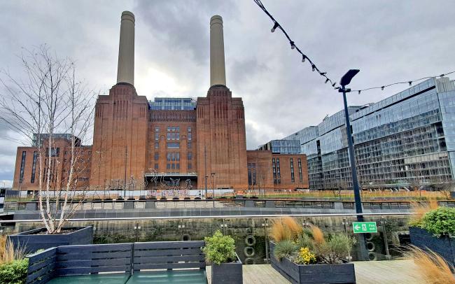 Battersea Power Station